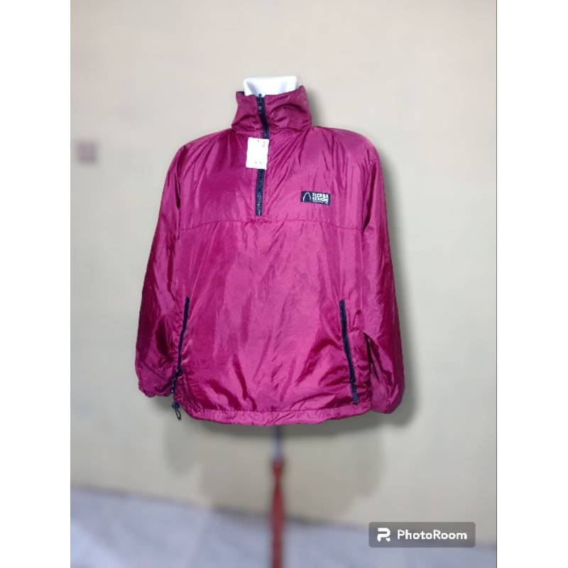 Jaket Parasut sierra design