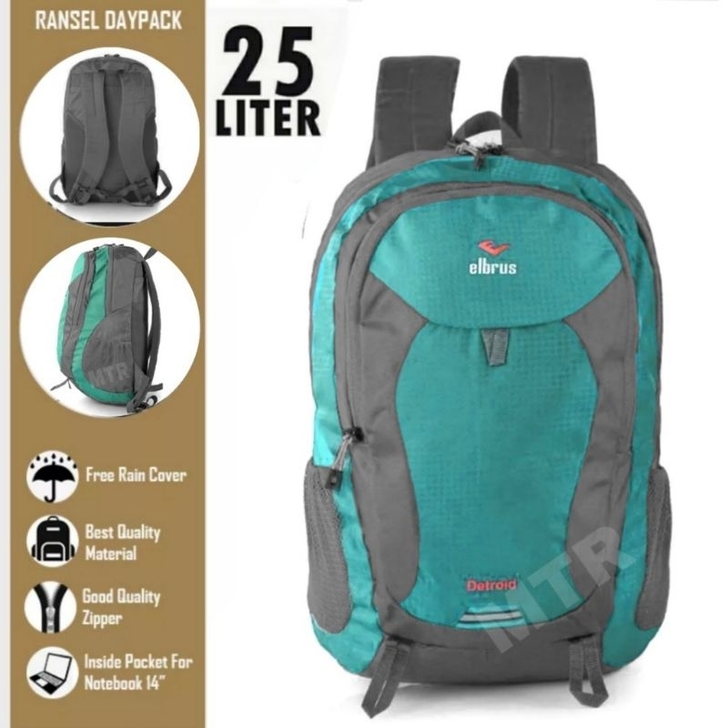TAS RANSEL PRIA 25-30 Ltr//TAS RANSEL PRIA ELBRUS ORIGINAL