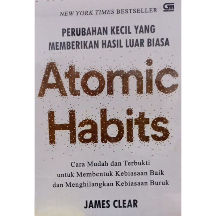 

Atomic habits