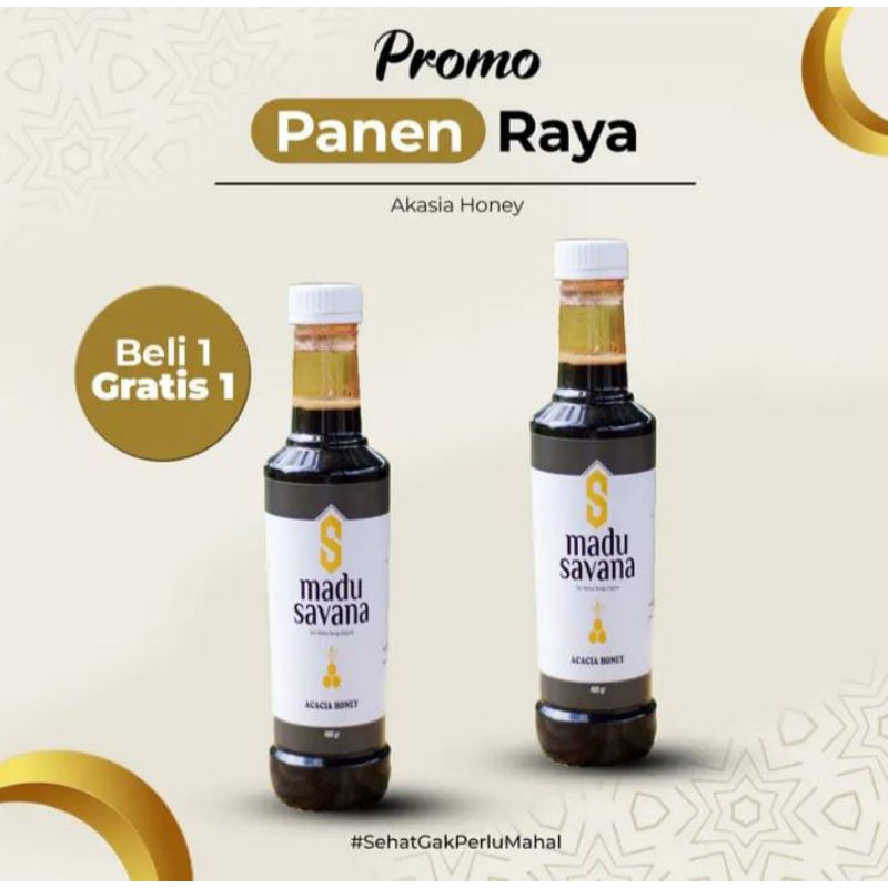 

MADU AKASIA 500g