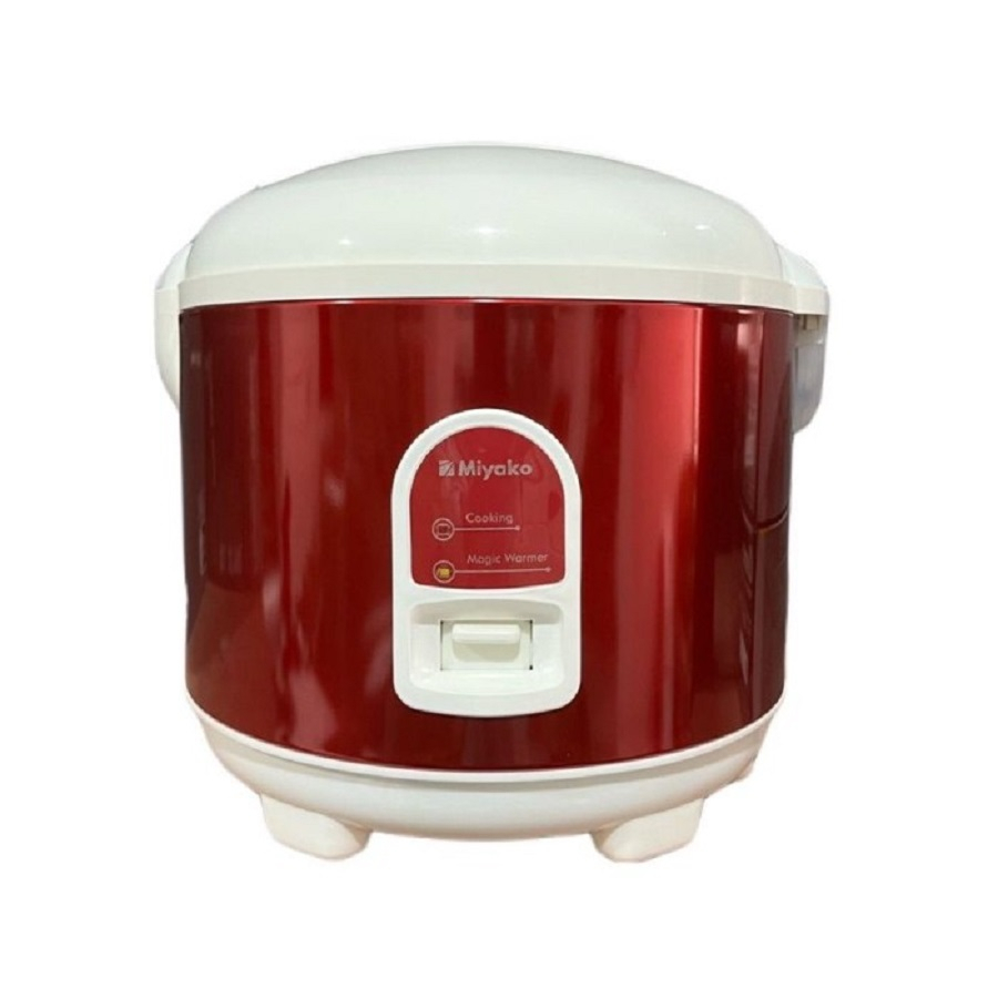 Magic Com Rice Cooker Miyako 1,8L 1,8 Liter 2 In 1 MCM-528 TS MCM 528 TS Penanak Nasi