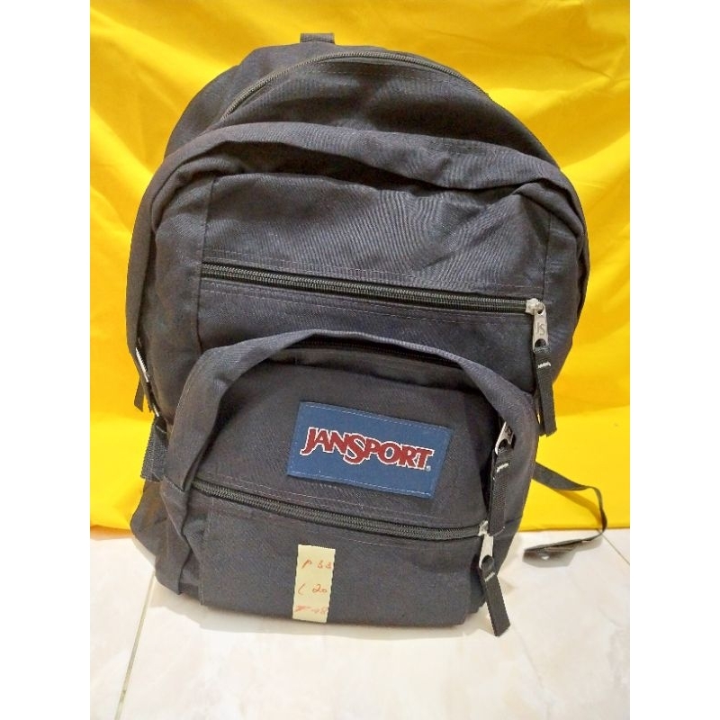 Ransel Jansport Second