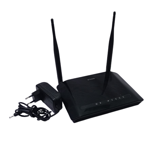 Router Dlink DIR612 V 2.01 N300