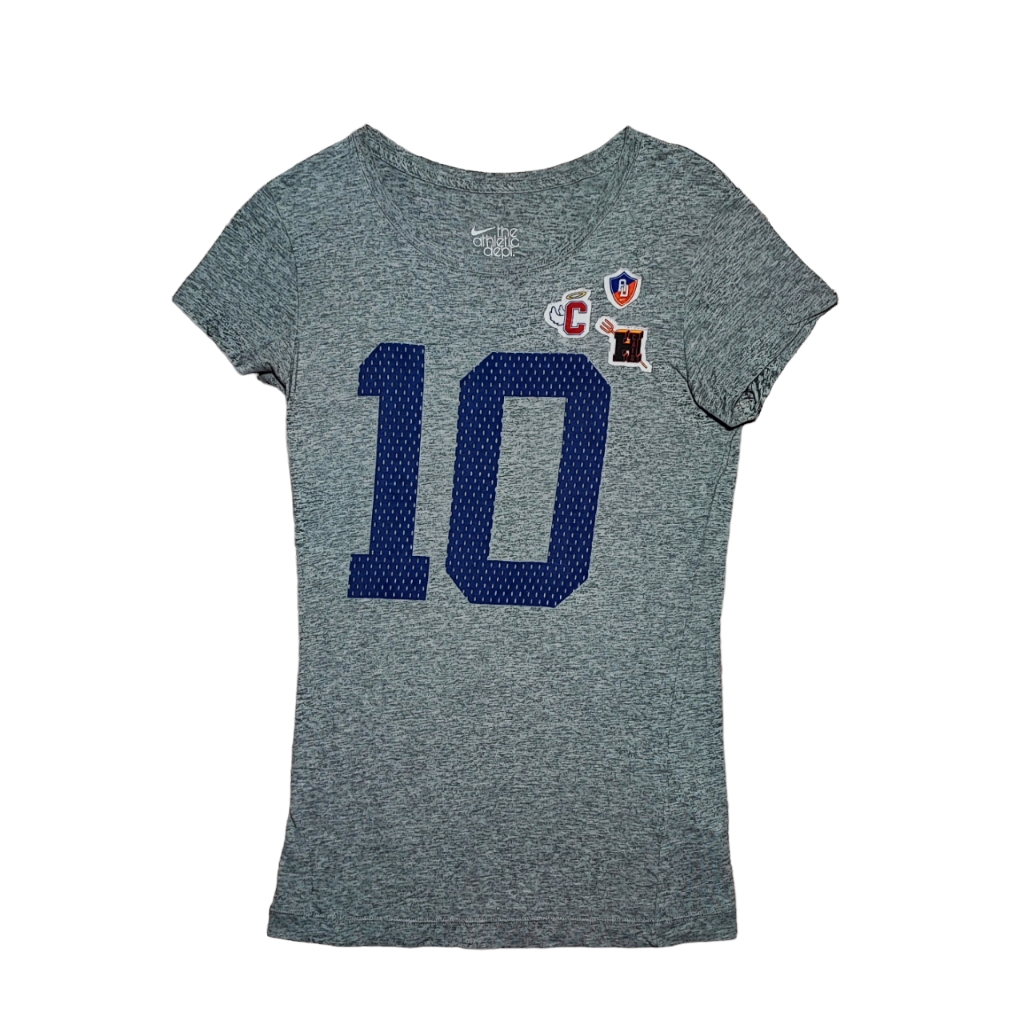 Kaos T Shirt Wanita NIKE THE ATHLETIC DEPT Olahraga Branded Preloved