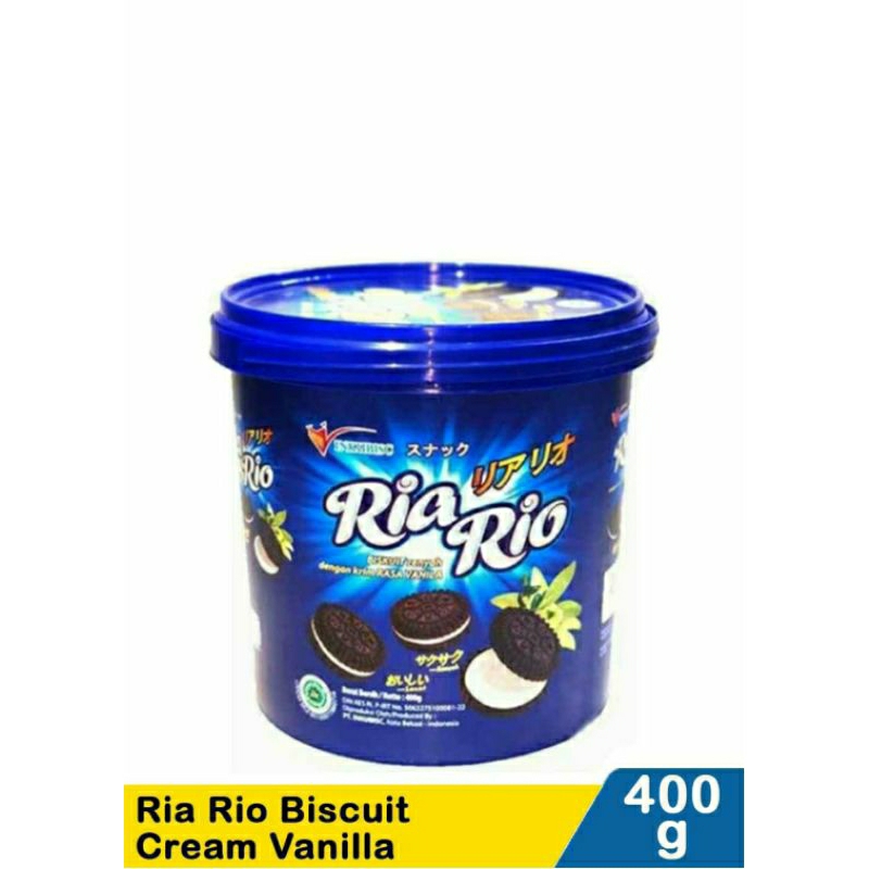 Biskuit Ria rio 440g