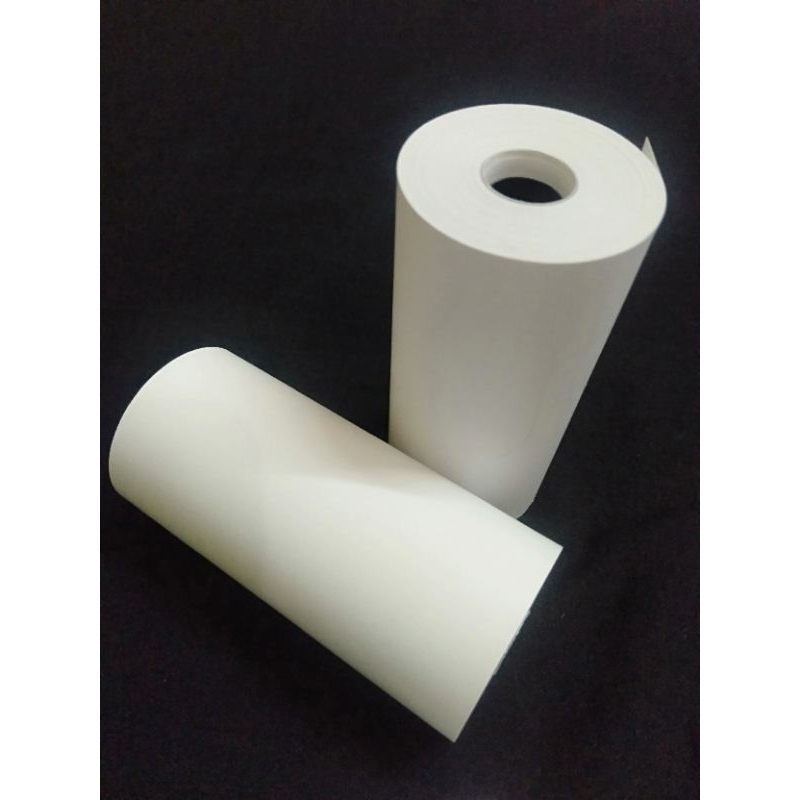 

Label Stiker Continuous 80 mm x 10 meter-Label Kertas Thermal stiker