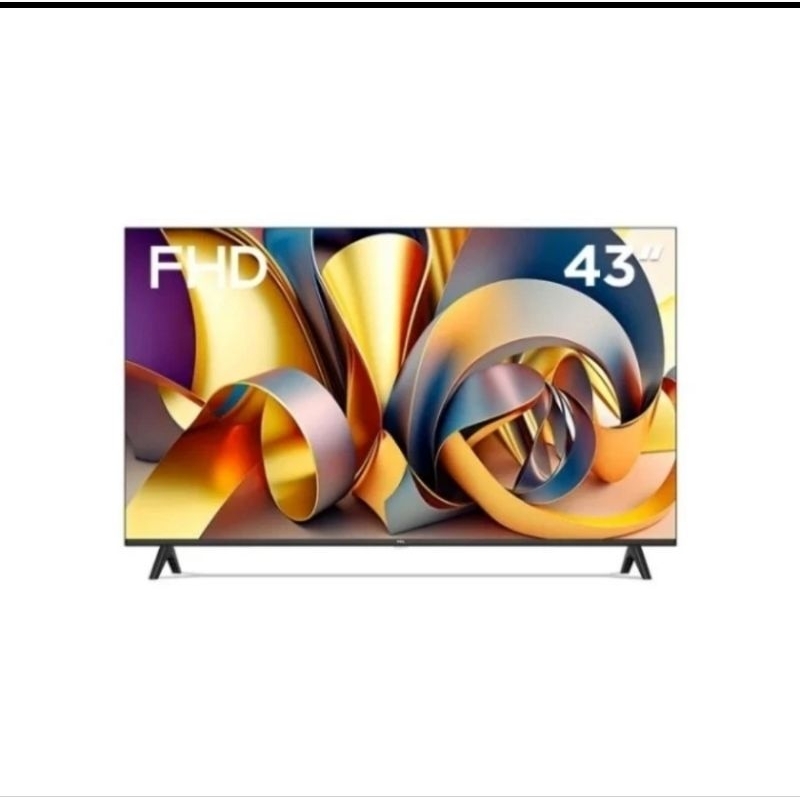 TCL 43a9 43 inch FHD Android 11 Digital Dolby Audio Google Assistant Garansi Resmi
