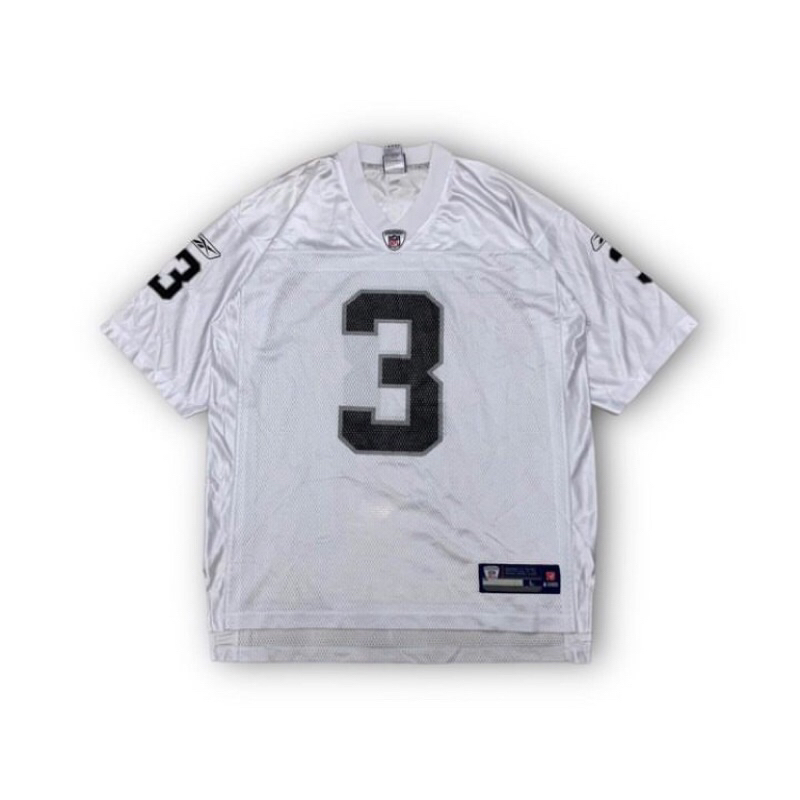 Jersey vtg nfl reebok oakland raiders rare colours