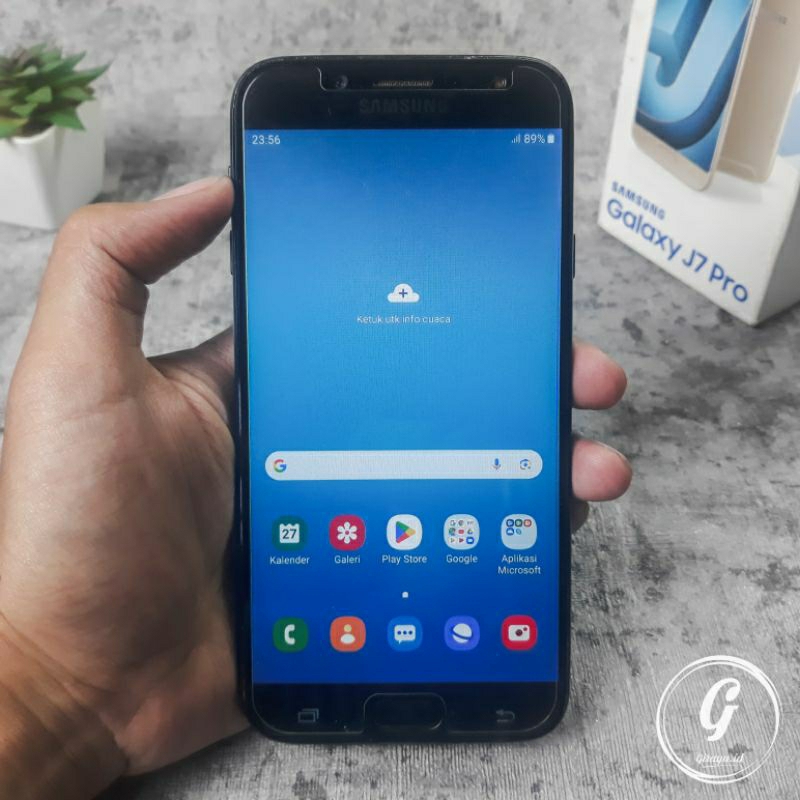 Samsung Galaxy J7 Pro 2017 (J730G) 3/32gb NFC second normal