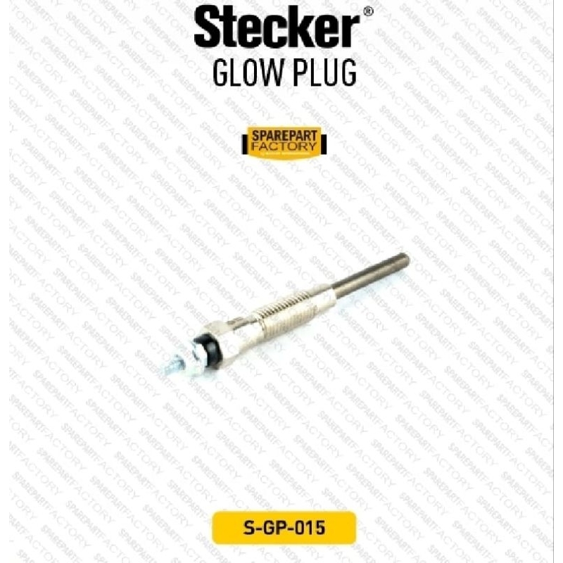 Busi Pemanas Glow Plug Toyota Kijang Diesel/Kijang Kapsul Diesel 2L