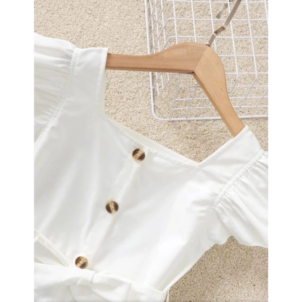 Buaju Dres Ank Cewek Ghaun Pedta Usia 3-12Thn Bj Kides Dresh Anaj Kecil Usia 1 2 3 4 5 Tahun Fress A