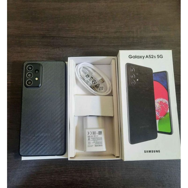 Samsung Galaxy A52S 5G 8/256 GB &amp; 8/128 GB Second Garansi Resmi Sein Indonesia