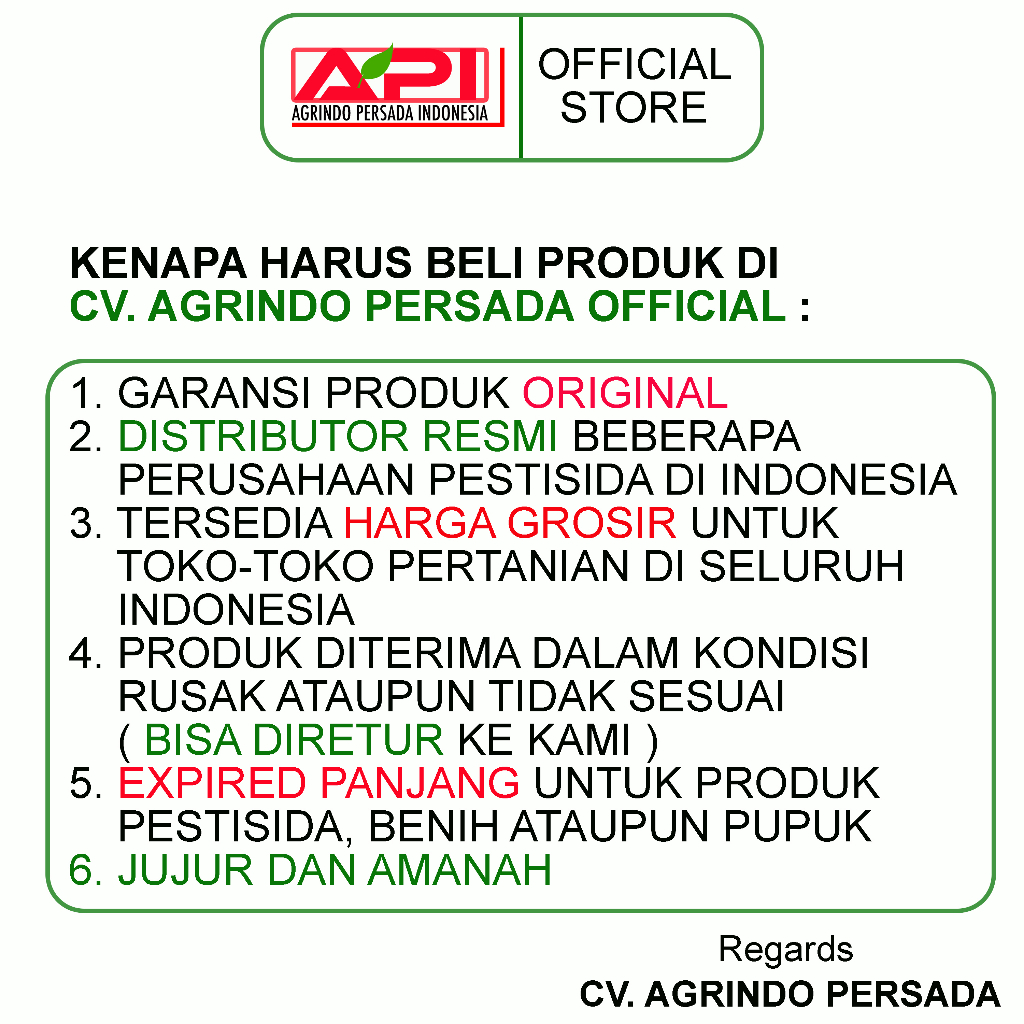 Insektisida Promectin 18EC 1liter