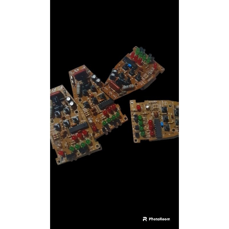 modul kipas angin maspion F1623 RC/F1661RC