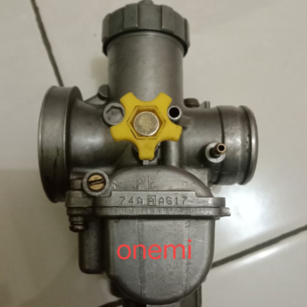 {Bekas} karbu karburator PE 28 original NSR sp Murah