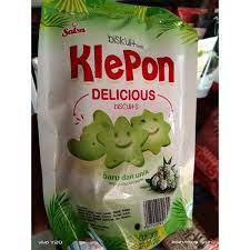 

SNACK KLEPON slop isi 10 pcs