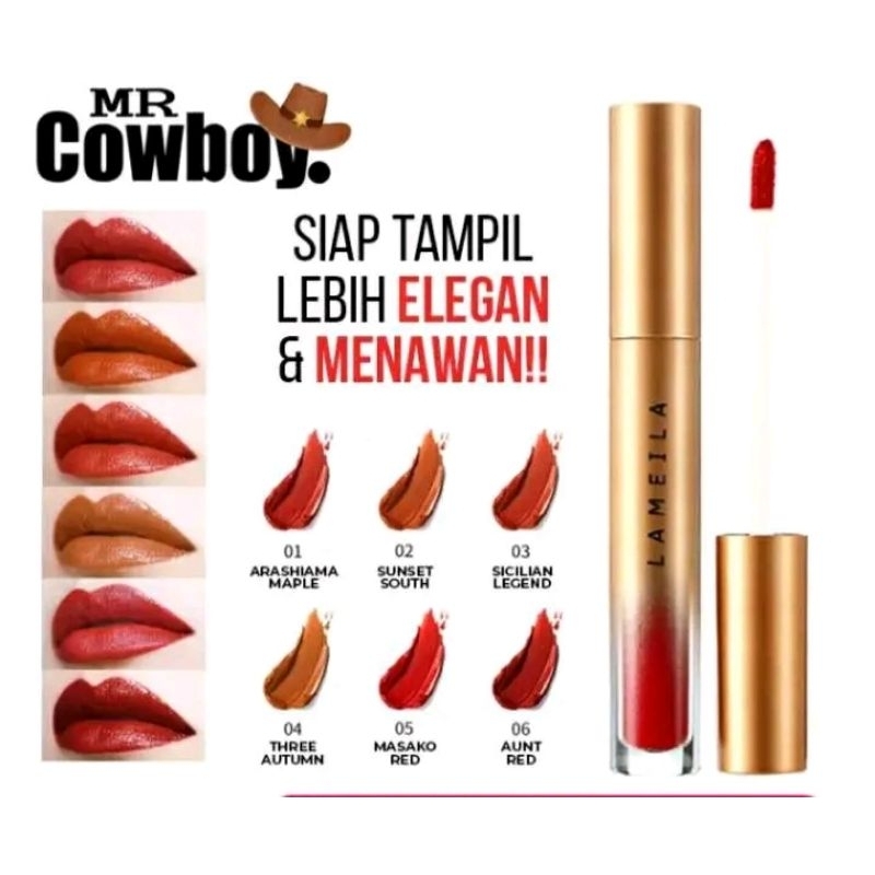 GT Lipcream Lameila