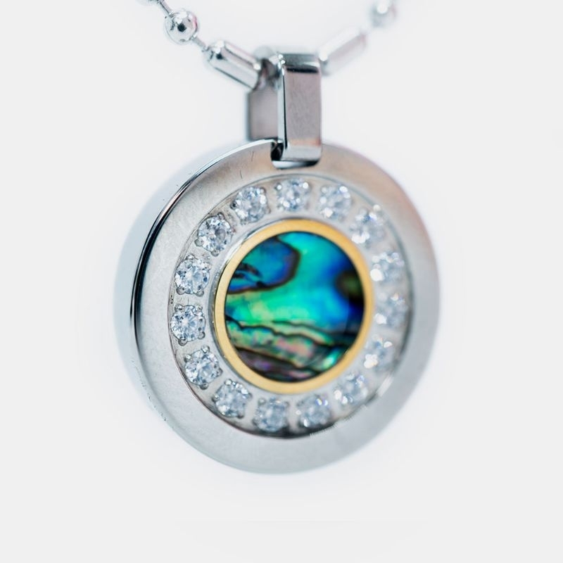 Kalung MCI Millionaire Pendant LSW 2 Shell