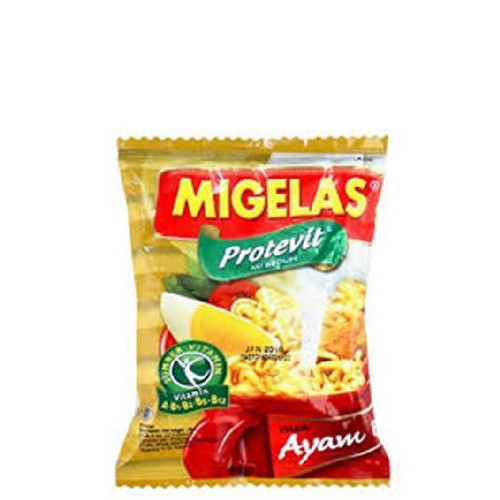 

MIGELAS KARI AYAM 10*28G (1 RENTENG ISI 10)