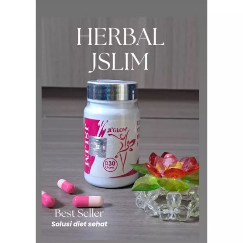 JSLIM Herbal Pelangsing Badan
