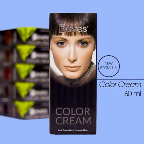 Feves Color Cream 60ml