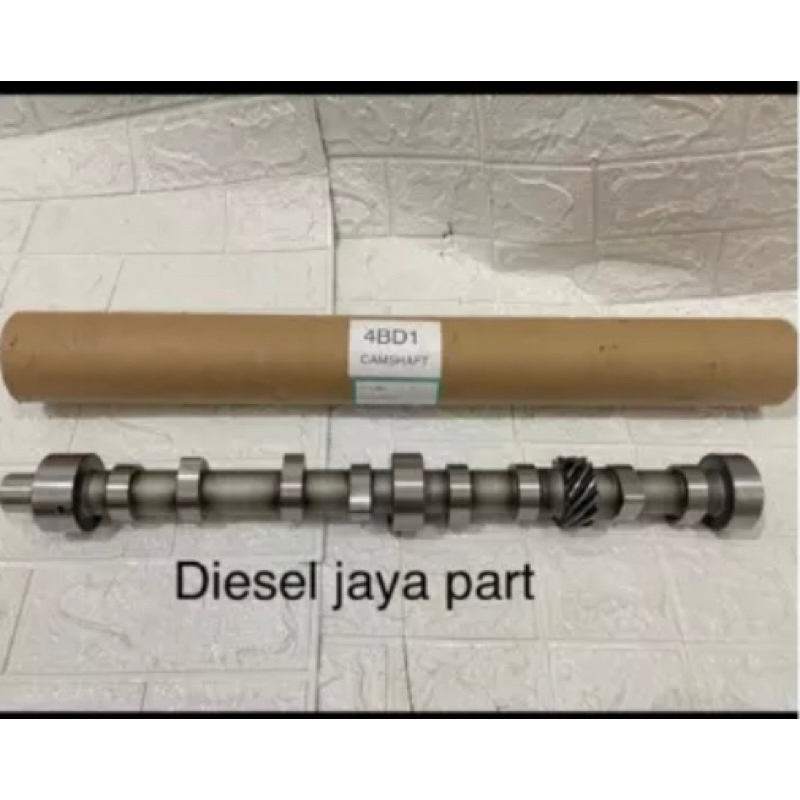 camshaft noken as zaxis110 zx110 zaxis 110 engine 4bd1 4bg1 import bagus