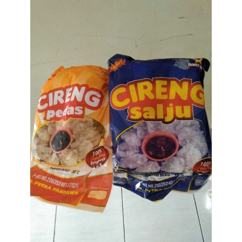 

Cireng Salju Pandhawa