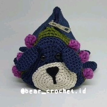 

Canine Pencil Holder