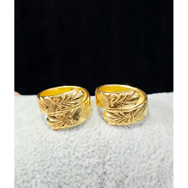 Cincin Emas 99 Fashion