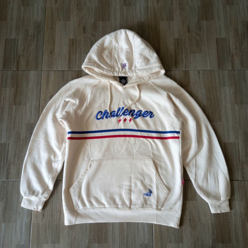 HOODIE CHALLENGER TWN