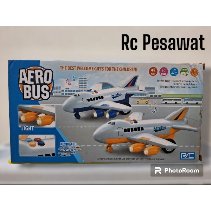 Rc pesawat