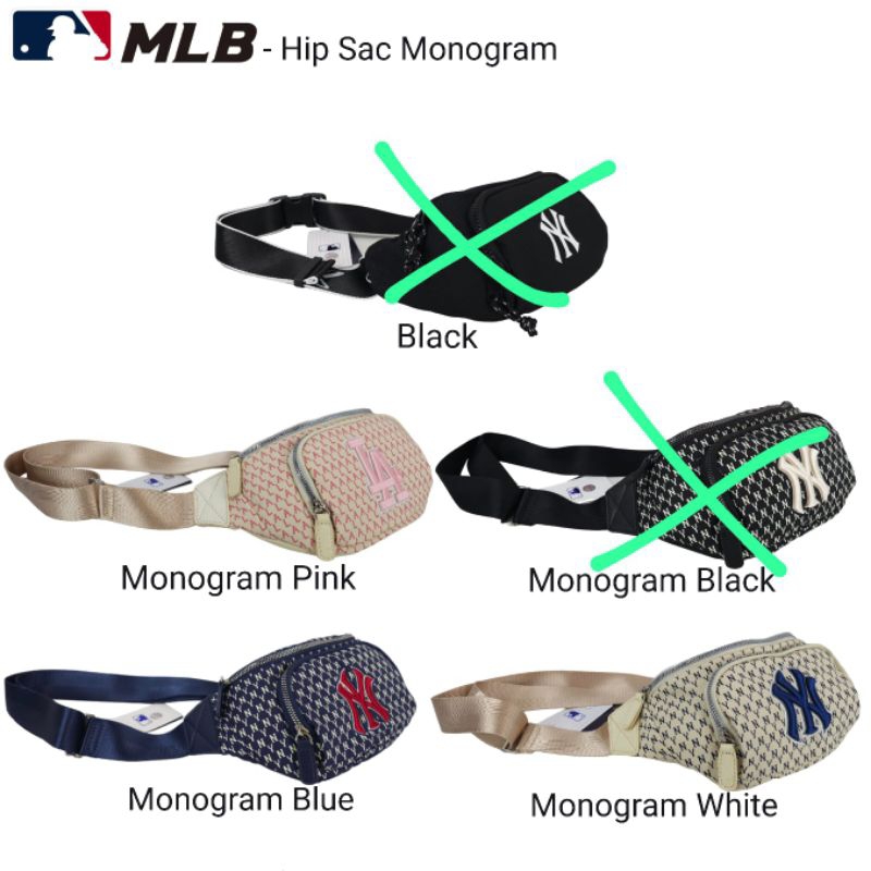 WAISTBAG IMPORT MLB BESTSELLER