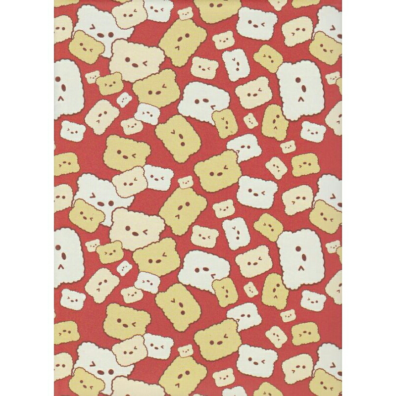 

Kertas Kado Sansan Wawa SW 6000 "Bear