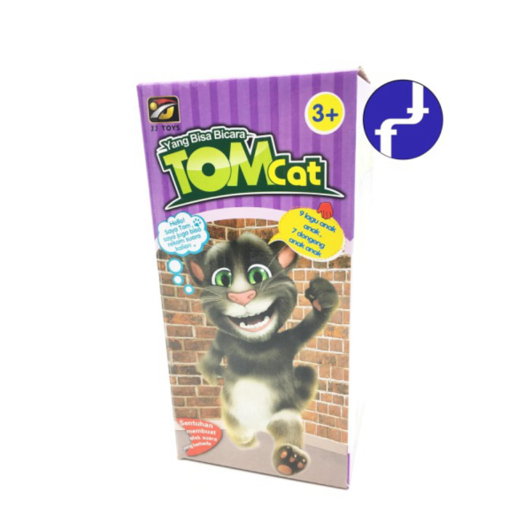 

Jual Magical Talking Singing Tom Cat Medium Indonesia Kucing Bicara JJ-28 Berkualitas