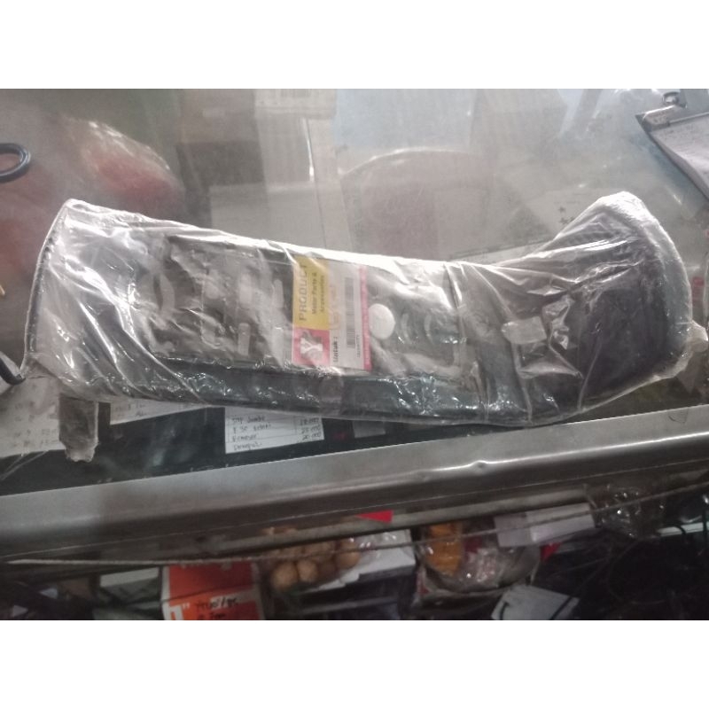 rak jepit bagasi tangga angsang keranjang tengah yamaha vega r new