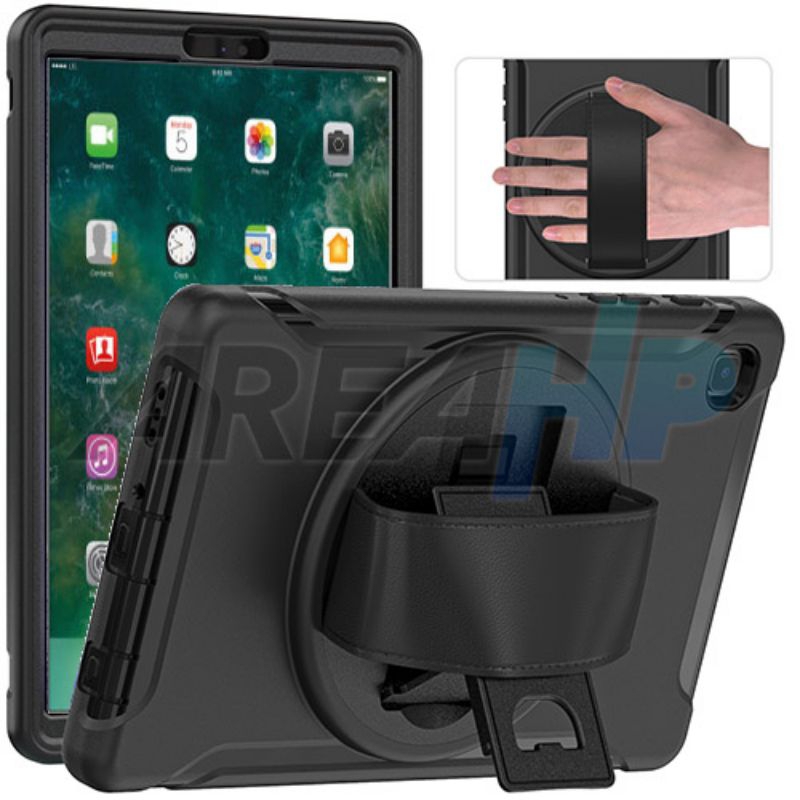 Armor Kickstand Heavy Duty Hybrid Protective Case Casing Cover iPad Air 3 Pro 10.5
