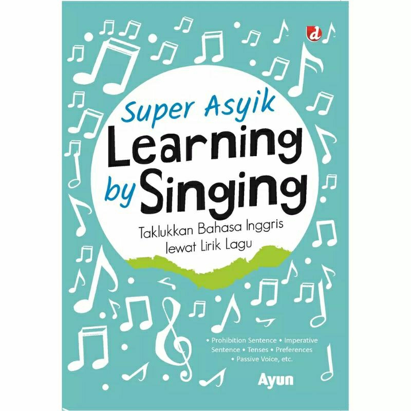 Super Asyik Learning By Singing