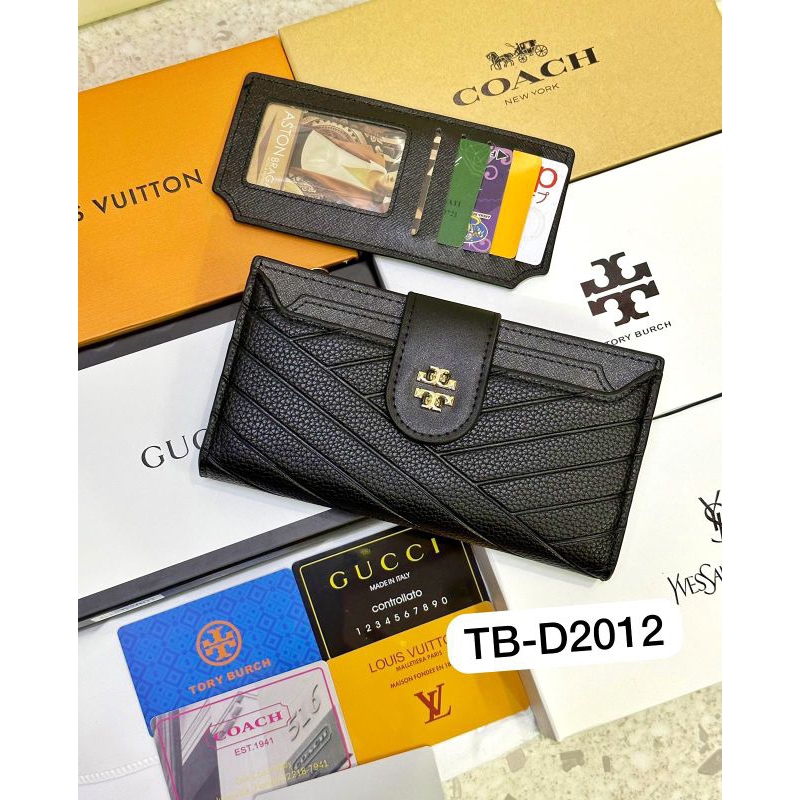 dompet panjang full kartu free box kode Gi-D200