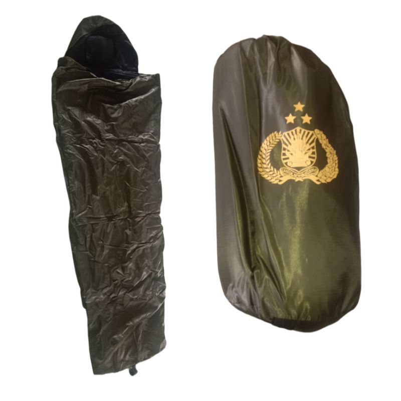 Sleeping BAG / KANTONG TIDUR JATAH POLRI