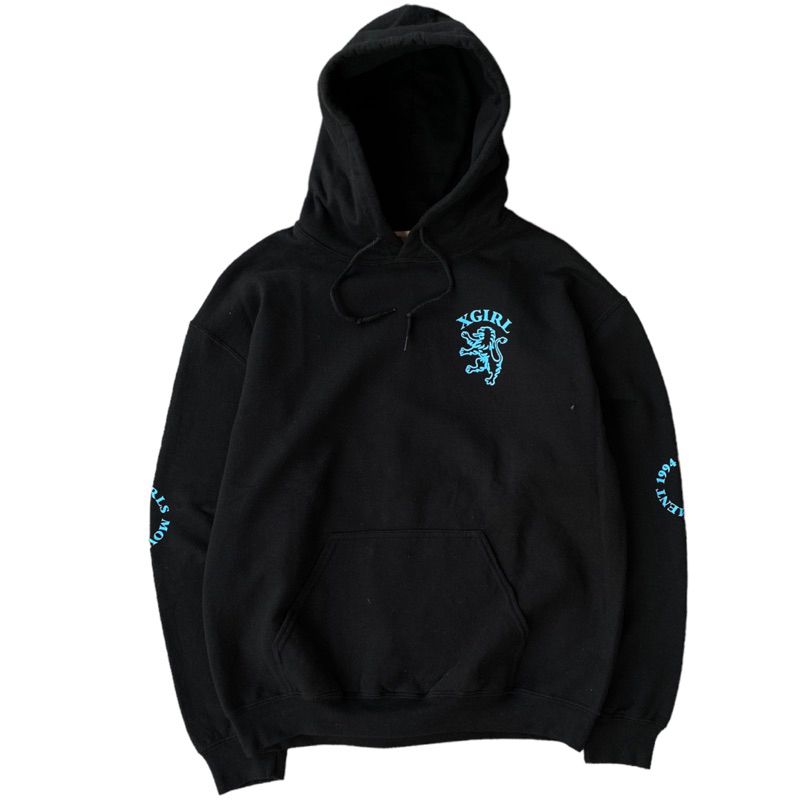 Hoodie Xgirl Movement Girls