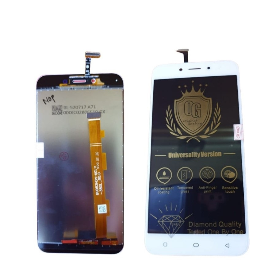 Lcd Touchscreen Hp Xiaomi Redmi 5A Original OEM