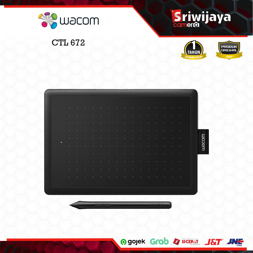 Wacom CTL-672