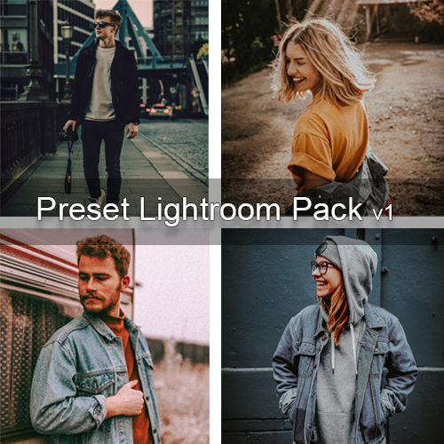 Preset Pack Lightroom V1 For Android, IOS &amp; PC
