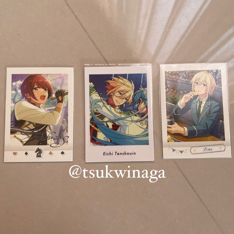 Ensemble Stars Pashakore