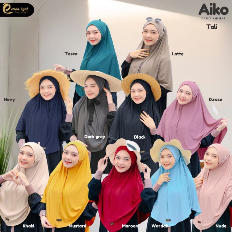 Aiko daily emkahijab