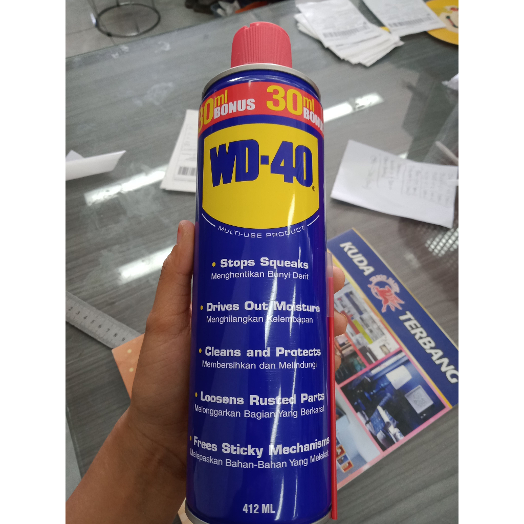 Wd40 412ml wd 40 412ml wd40 412 ml