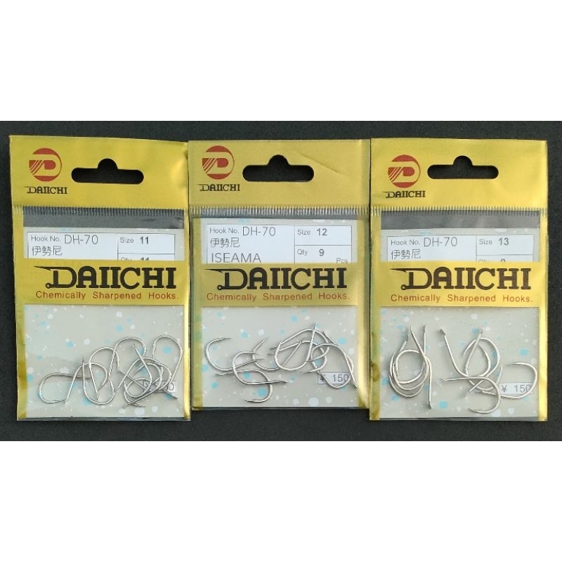 MATAKAIL DAIICHI DH70 (ISEAMA) SILVER