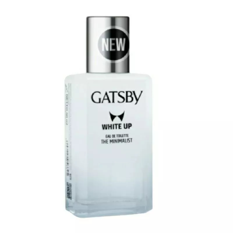 GATSBY eau de toilette white up 50ml