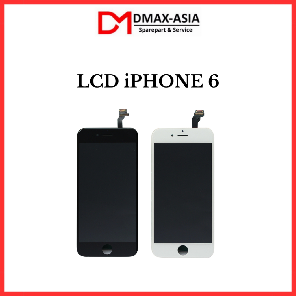 LCD TOUCHSCREEN FULLSET IPHONE 6 / 6S / 6S PLUS / 7 / 7 PLUS / 8 / 8 PLUS DTP C11 ORIGINAL CABUTAN /