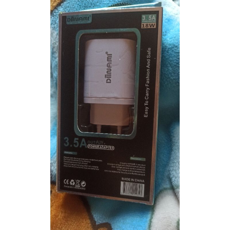 Travel Charger DIINAMI